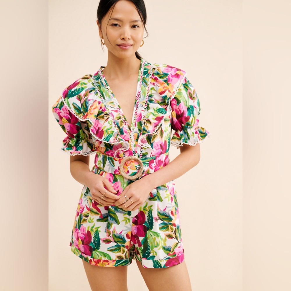 Farm Rio Romper